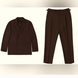 Zara Mens suit